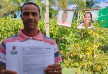 Famílias quilombolas de Itacaré celebram a regularização de suas propriedades rurais Logo