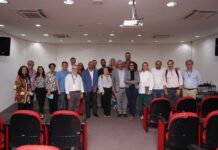Finep apresenta oportunidades de apoio à inovação na Bahia para Conselho de Ciência e Tecnologia Logo