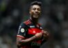 Flamengo goleia Atlético-MG e segue na liderança do Brasileiro Flamengo goleia Atlético-MG e segue na liderança do Brasileiro