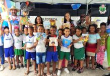 Fundação Pedro Calmon encanta na Feira Literária de Mucugê Logo