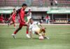 Gavião Kyikatejê: conheça o time sub-15 da única equipe indígena do país que disputou a Copa 2 de Julho Logo