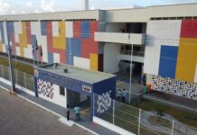 Governo do Estado impulsiona o desenvolvimento em Araci com a entrega de obras que somam R$ 85 milhões Logo