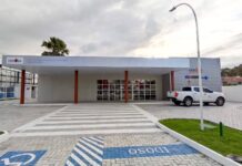 Hemoba lança campanha em Feira de Santana para aumentar o número de doadores Logo