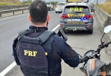 Homem é detido com motocicleta adulterada em Resende/RJ — Polícia Rodoviária Federal WhatsApp Image 2024-07-30 at 15.53.23.jpeg