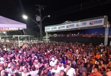 Encerramento das festividades do aniversário de 62 anos de Salinas da Margarida foi um sucesso, até 2025!