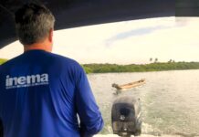 Inema apreende embarcações em operação na Baía de Todos-os-Santos Logo