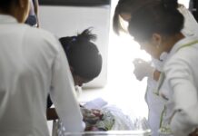 Internação de criança por vírus respiratório sobe em parte do Norte Internação de criança por vírus respiratório sobe em parte do Norte