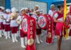 Investimento do Governo do Estado preserva tradição das bandas e fanfarras escolares Logo