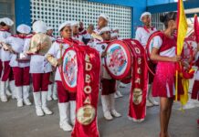 Investimento do Governo do Estado preserva tradição das bandas e fanfarras escolares Logo