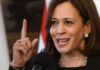 Kamala pede união ao Partido Democrata para derrotar Donald Trump Kamala pede união ao Partido Democrata para derrotar Donald Trump
