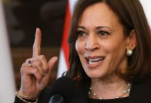 Kamala pede união ao Partido Democrata para derrotar Donald Trump Kamala pede união ao Partido Democrata para derrotar Donald Trump