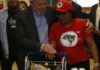 Lula faz reunião com dezenas de movimentos sociais em São Paulo Lula faz reunião com dezenas de movimentos sociais em São Paulo