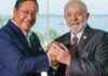 Lula se reúne com Luis Arce nesta terça em Santa Cruz de la Sierra Lula se reúne com Luis Arce nesta terça em Santa Cruz de la Sierra