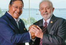 Lula se reúne com Luis Arce nesta terça em Santa Cruz de la Sierra Lula se reúne com Luis Arce nesta terça em Santa Cruz de la Sierra
