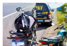 Motocicletas irregulares são apreendidas pela PRF em Feira de Santana — Polícia Rodoviária Federal WhatsApp Image 2024-07-12 at 14.15.48.jpeg