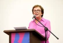 Neusa Cadore assume secretaria de Políticas para as Mulheres Logo