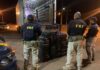 PRF apreende 1 tonelada de maconha em Dourados (MS) — Polícia Rodoviária Federal PRF apreende 1 tonelada de maconha em Dourados (MS).jpg