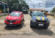 PRF apreende veículo com indícios de adulteração e documentação falsa em Capim Grosso (BA) — Polícia Rodoviária Federal WhatsApp Image 2024-07-19 at 17.44.58.jpeg