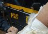 PRF descobre cocaína escondida em gesso durante abordagem em Terenos (MS) — Polícia Rodoviária Federal PRF descobre cocaína escondida em gesso durante abordagem em Terenos (MS)