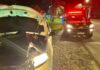 PRF detém homem com espada dentro de carro roubado no Recife — Polícia Rodoviária Federal PRF detém homem com espada dentro de carro roubado no Recife