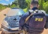 PRF detém três homens com pistola e carro de luxo roubado em Jaboatão dos Guararapes — Polícia Rodoviária Federal PRF detém três homens com pistola e carro de luxo roubado em Jaboatão dos Guararapes
