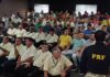 PRF promove palestra sobre segurança viária no transporte escolar, em Sobral(CE) — Polícia Rodoviária Federal palestra.jfif