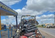 PRF realiza, no Sertão de Pernambuco, operação com foco nas motocicletas — Polícia Rodoviária Federal duas rodas 001.jpg
