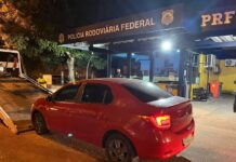 PRF recupera carro roubado há quase 10 anos que circulava como clone em Campos dos Goytacazes-RJ — Polícia Rodoviária Federal WhatsApp Image 2024-07-19 at 20.12.07.jpeg