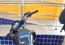 PRF recupera motocicleta adulterada transportada em bagageiro de ônibus em Vitória da Conquista (BA) — Polícia Rodoviária Federal asdqw13.jpg