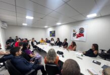 PRF sedia reunião do Comitê Estadual para discutir políticas para refugiados e migrantes na Paraíba — Polícia Rodoviária Federal WhatsApp Image 2024-07-30 at 16.10.32.jpeg