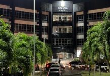 Polícia Civil da Bahia celebra um ano de reestruturação Logo