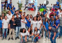 População de Ponto Novo passa a contar com nova estrutura escolar, entregue pelo Governo do Estado Logo