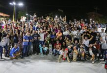 Prefeitura de Santo Antônio de Jesus realizou assinatura de ordem de serviço e diversas inaugurações Prefeitura de Santo Antônio de Jesus realizou assinatura de ordem de serviço e diversas inaugurações