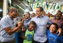 Prefeitura entrega Feira do Japão requalificada e novo camelódromo em Paripe – Secretaria de Comunicação Prefeitura entrega Feira do Japão requalificada e novo camelódromo em Paripe – Secretaria de Comunicação