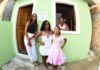 Prefeitura entrega mais 100 casas reformadas pelo Morar Melhor no Rio Sena e ultrapassa 52 mil imóveis beneficiados em Salvador Prefeitura entrega mais 100 casas reformadas pelo Morar Melhor no Rio Sena e ultrapassa 52 mil imóveis beneficiados em Salvador