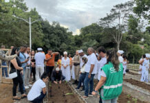 Primeira Horta Comercial de Salvador é instalada em Cassange – Secretaria de Comunicação Primeira Horta Comercial de Salvador é instalada em Cassange – Secretaria de Comunicação