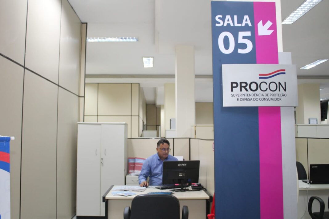 Procon abre posto de atendimento em Bom Jesus da Lapa Logo