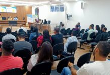 Programa GAC retoma atividades com Seminário de Desenvolvimento Sustentável em Itapetinga Programa GAC retoma atividades com Seminário de Desenvolvimento Sustentável em Itapetinga