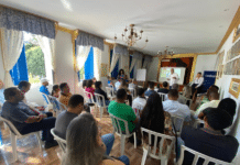 Projeto Avança Turismo Bahia atua nos Caminhos do Oeste Logo