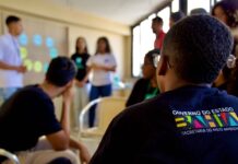 Projeto Ecoguardiões lança ciclo formativo com primeira roda de conversa sobre educação ambiental Logo