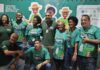 Projeto coleta cerca de 16 toneladas de alumínio e plásticos gerados durante o São João da Bahia Logo