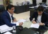 Protocolo de intenções assinado entre Governo da Bahia e Consórcio Enseada-Tenenge prevê reativação do Estaleiro em Maragogipe Logo