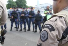 Quarta fase da Operação Transporte Clandestino é deflagrada pela SSP Logo