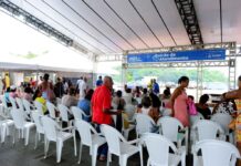 Região de Valéria recebe Saúde nos Bairros até dia 20 – Secretaria de Comunicação Região de Valéria recebe Saúde nos Bairros até dia 20 – Secretaria de Comunicação