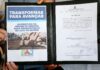 SAJ: Prefeitura realizou assinatura da ordem de serviço para pavimentação do Alto do Morro SAJ: Prefeitura realizou assinatura da ordem de serviço para pavimentação do Alto do Morro