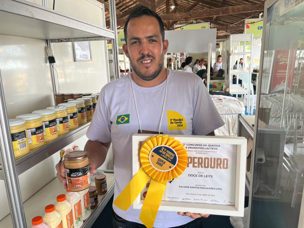 SIM abre portas para comercialização de queijos premiados do Sudoeste Logo
