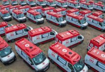 Samu volta a funcionar no Rio Samu volta a funcionar no Rio