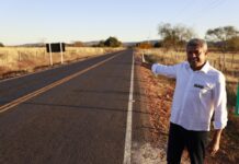 Santa Maria da Vitória e distritos são fortalecidos com ações de infraestrutura, educação, desenvolvimento rural e saúde Logo