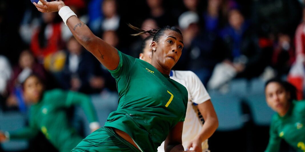 Seleção feminina de handebol é convocada para os Jogos de Seleção feminina de handebol é convocada para os Jogos de Paris