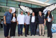 Setur-BA promove abertura da temporada baiana do turismo de observação de baleias Logo